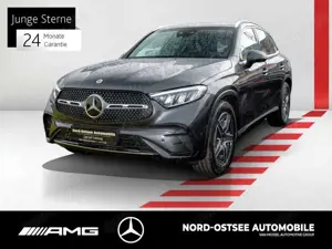 Mercedes-Benz GLC 300 d AMG 4M AHK MBUX SHZ KEYLESS-GO