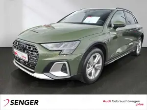 Audi A3 allstreet 35 TFSI S tronic Nav Kamera Virtual SHZ