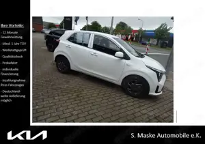 Kia Picanto Vision 1.0 MT Navi,PDC,Sitzh.Lenkr.heiz.