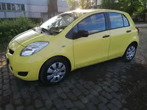 Toyota Yaris Yaris  5-Türer 1.33 VVT-i Sol
