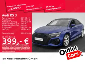 Audi RS3 RS3 Limousine TFSI qu. Pano/Matrix/Sportabgas