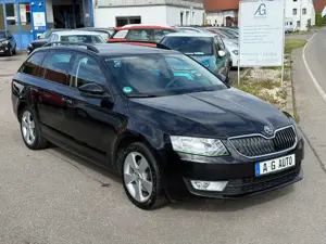 Skoda Octavia Ambition Kombi 8-fach 179 PS TÜV 05/28