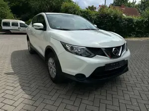 Nissan Qashqai Visia / TÜV Neu / Service Neu / Euro 6