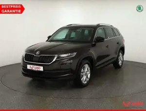 Skoda Kodiaq 1.4 TSI Style 4x4 LED Navi Keyless Kamera