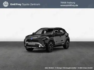 Toyota Yaris Cross Hybrid 130 Teamplayer mit Winter- und