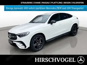 Mercedes-Benz GLC 220 d 4M EDITION AMG-Line+Night+AHK+DISTRON