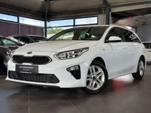 Kia Ceed SW / cee'd SW *HU/AU*AC*SHZ*NAVI*SCHECKHEFT*