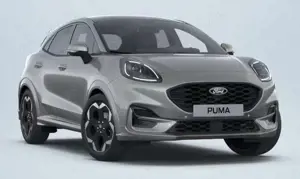 Ford Puma ST-Line X Top Plus Ausstattung