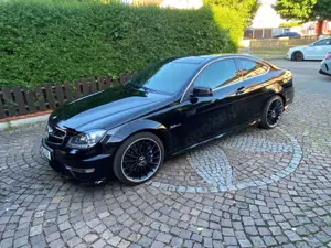 Mercedes-Benz C 63 AMG C 63 AMG Coupe AMG SPEEDSHIFT MCT