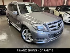 Mercedes-Benz GLK 220 CDI 8fach Bi-Xenon Spur Totwinkel Tempom