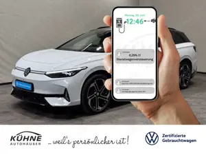 Volkswagen ID.7 GTX | MATRIX NAVI PANO HARMAN AHK