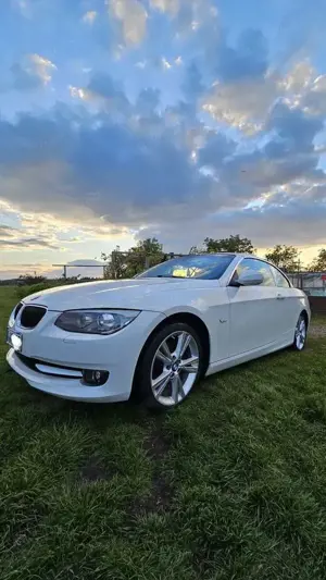 BMW 318 E93 Cabrio
