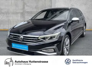 Volkswagen Passat Alltrack 2.0 TDI 4M MATRIX STANDHZG AHK