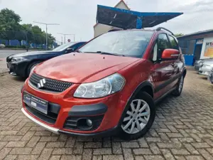 Suzuki SX4 ClassicStyle;TÜVNEU;AHK;Inkl-2.JahreGarantie