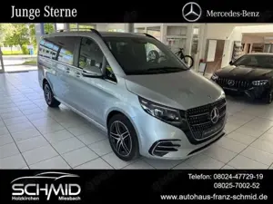Mercedes-Benz V 300 d 4MATIC AVA AMG L PANO AHK STHZG SITZLUFT