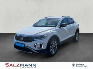 Volkswagen T-Roc 2.0 TDI DSG Goal, Navi, AHK, Kamera, LED-Plus KLI