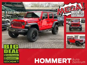 Jeep Wrangler 2.0 Unlimited Rubicon 4xe *Navi*Kamera*