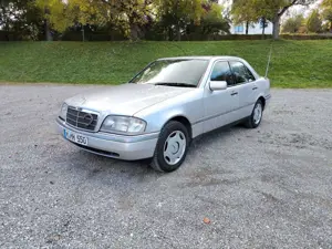 Mercedes-Benz C 220 C-Klasse Elegance