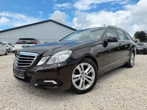 Mercedes-Benz E 220 CDI AVANTGARDE | MB SERVICE | TÜV NEU