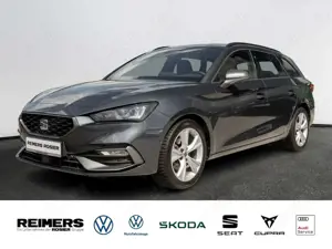 SEAT Leon SP FR 1.5 eTSI DSG Kam. Sportp. Virtual ACC