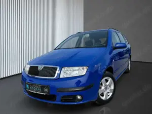 Skoda Fabia Ambiente PDC*Alu*SHZ*TÜV+Service neu