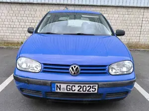 Volkswagen Golf Golf 1.6 Family