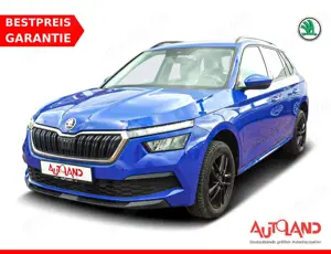 Skoda Kamiq 1.0 Active LED Klima Sitzheizung DAB