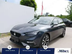 SEAT Leon Kombi FR 2.0 TDI DSG*ACC*AHK-SCHWENKBAR*NAVI*RFK*F