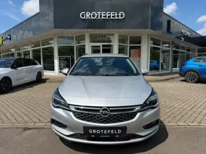 Opel Astra K 1.4 Turbo Edition + Anhängerkupplung
