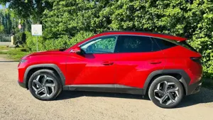 Hyundai TUCSON Prime+Allrad+Unfallfrei+Werksgarantie bis  06/2028