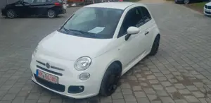 Fiat 500 S