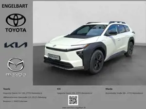 Toyota bZ4X Touring Teamplayer
