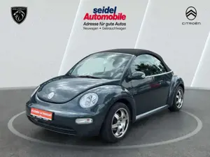 Volkswagen Beetle New Beetle Cabriolet sehr sauberes Fahrzeug