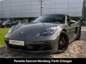 Porsche Boxster 718 GTS 4.0 BOSE SportChrono Sportabgasanlage