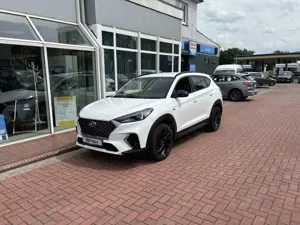 Hyundai TUCSON N-Line Automatik, 4WD, Navi,Kamera vo+htn, LED