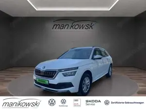 Skoda Kamiq 1.0TSI DSG *Ambition*SHA+Keyless+BT+PDC+LWS+