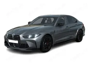 BMW M3 M3 Competition M xDrive Limousine 530 PS Automat