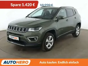 Jeep Compass 2.0 M-Jet Limited 4WD Aut*NAVI*XENON*TEMPO*CAM*