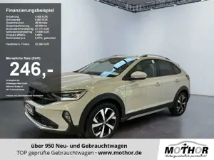 Volkswagen Taigo Style 1.0 TSI DSG App Connect Sitzheizung
