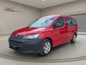 Volkswagen Caddy Maxi 2.0 TDI DSG,Navi,Tempomat,Climatronic,DAB