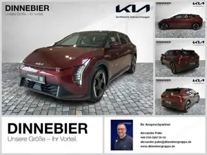 Kia EV4 Earth 81.4 kWh LED+360°Kamera+Glasdach