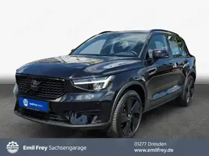Volvo XC40 XC40 B3 B DKG Plus Black Edition