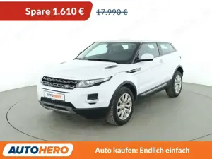 Land Rover Range Rover Evoque 2.2 Td4 Pure Aut.*NAVI*CAM*SHZ*LHZ*TEMPO*ALU*