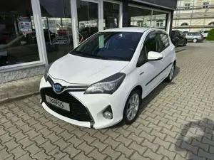 Toyota Yaris Club Hybrid PDC Navi