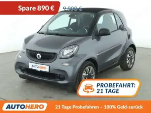 smart forTwo 1.0 Standard*KLIMA*TEMPO*BLUETOOTH*GARANTIE*