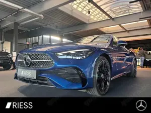 Mercedes-Benz CLE 300 4M Cab AMG+AHK+HUD+360°+MEMO+KEYLESS+20"