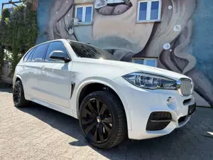 BMW X5 M M50 d