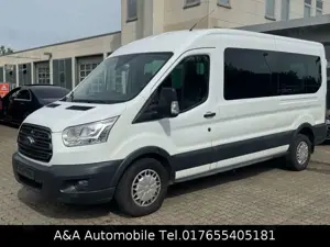 Ford Transit 9.Sitzer 350 L3 Trend Behindertgerecht