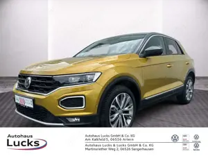 Volkswagen T-Roc 2.0 l TDI DSG IQ.DRIVE AZV LED KAMERA