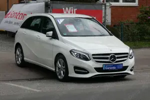 Mercedes-Benz B 220 4Matic 7G-DCT Urban 1.Hand